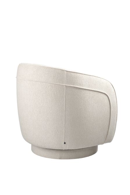 Orla Draaifauteuil Carrara-view5