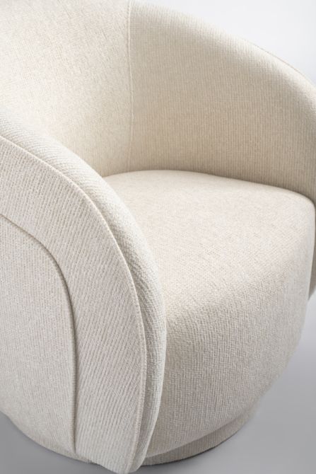 Orla Draaifauteuil Carrara-view6