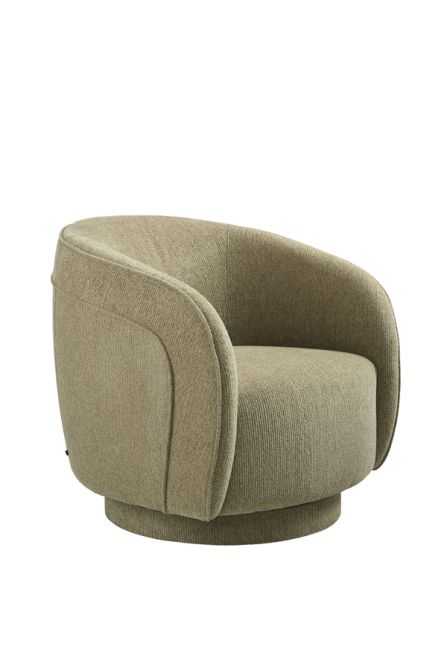 Orla Draaifauteuil Pistache-view3