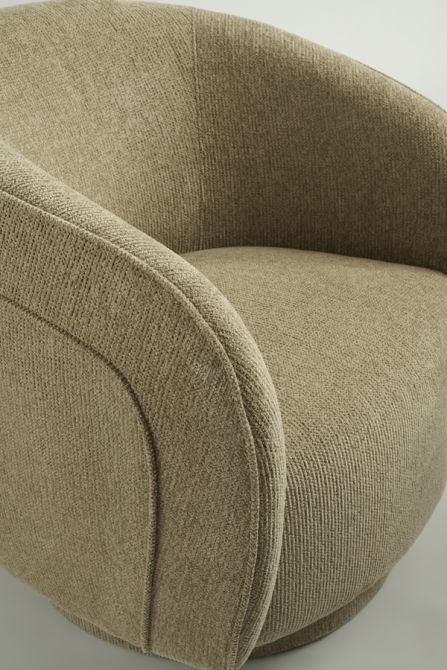 Orla Draaifauteuil Pistache-view6