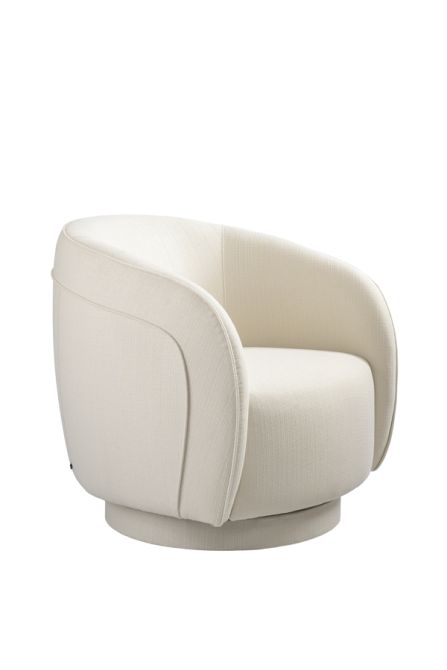 Orla Draaifauteuil Calico-view3
