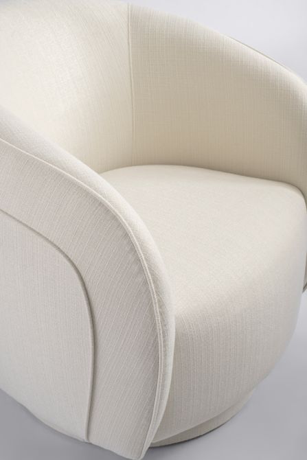 Orla Draaifauteuil Calico-view6