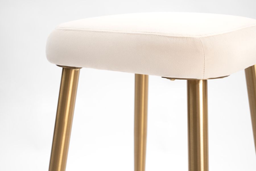 Oslo Counterstol – Chalk         -view2