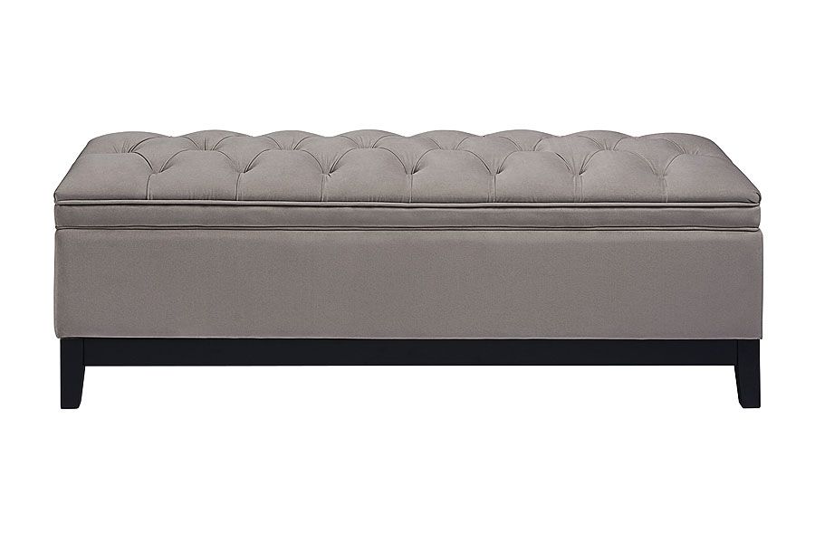 Banquette / ottomane Master - gris colombe - Image #0