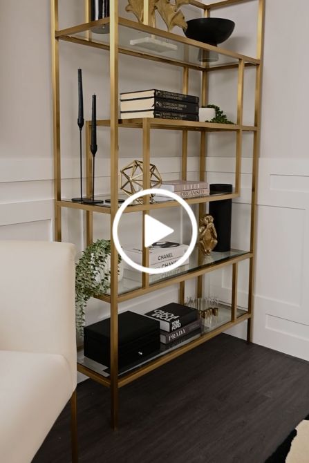 Otto Regaleinheit - Messing -view4