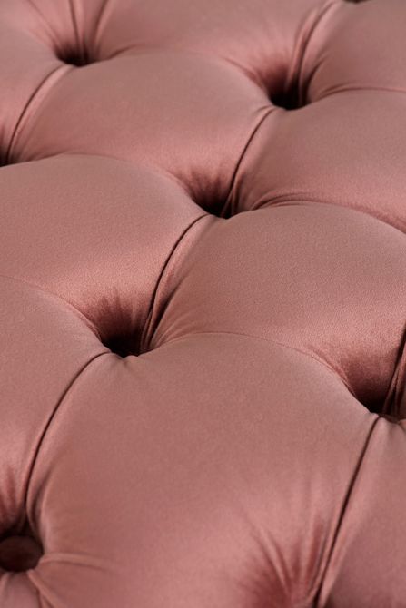 Mylia Ottoman Förvaring - Blush Pink - Bild #0