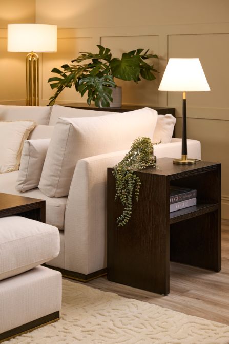 Ozias Lampe de table -view2