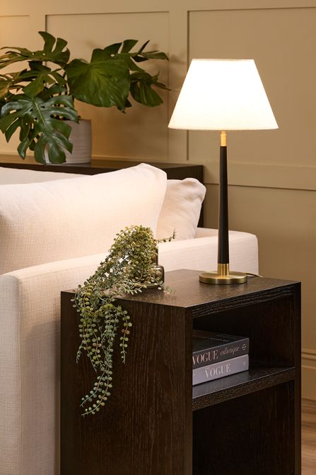 Ozias Lampe de table -view3