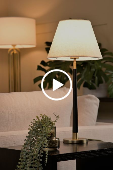 Ozias Lampe de table -view5