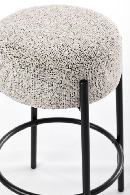 Paloma Tabouret de comptoir – Bouleau-view2