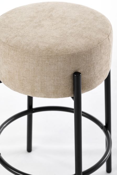 Paloma Tabouret de comptoir – Sable-view3