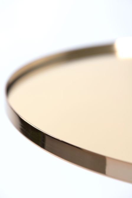 Panatella Table d’appoint en laiton -view3