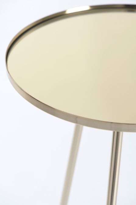 Panatella Table d’appoint en laiton -view4