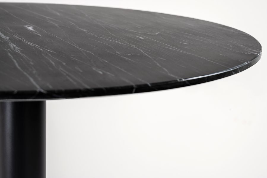 Parker Stehtisch – Schwarz Marmor-view4