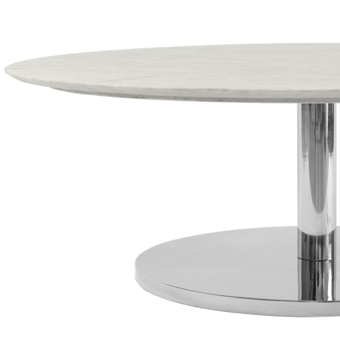 Parker Salontafel Zilver-view3