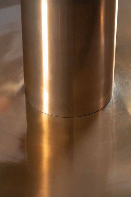 Parker Latón Mesa de comedor-view3