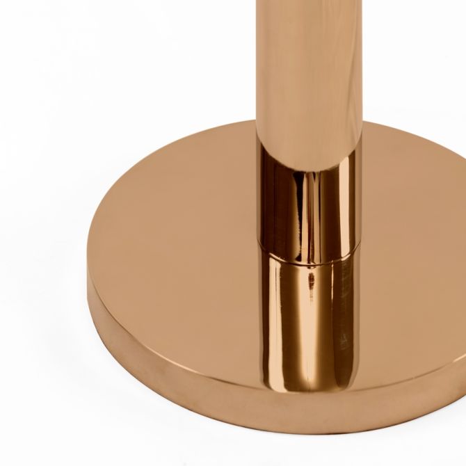 Parker Table d'appoint en laiton-view4