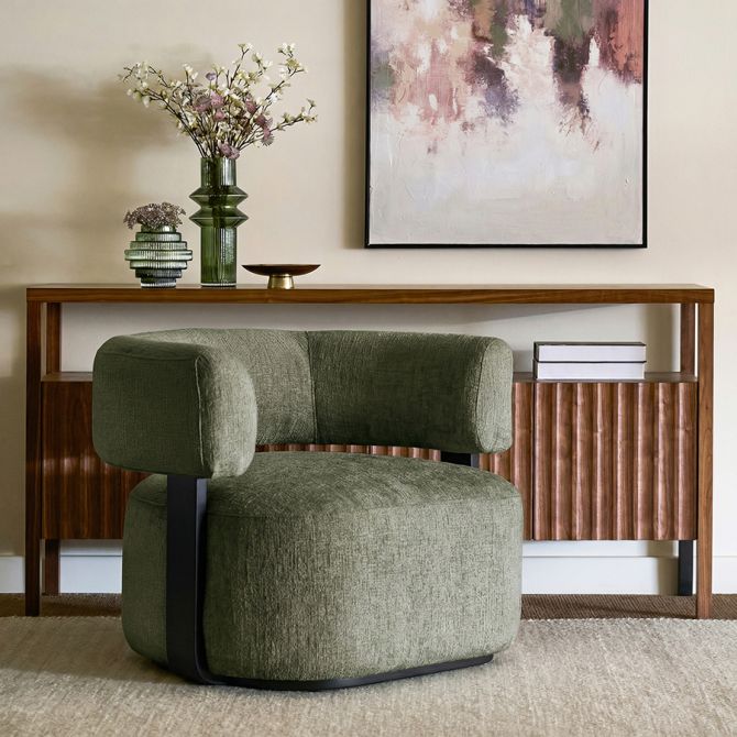 Pax Accent Chaise - Vert Forêt-view2