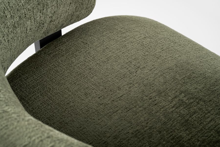 Pax Accent Chair - Forest Green-view8