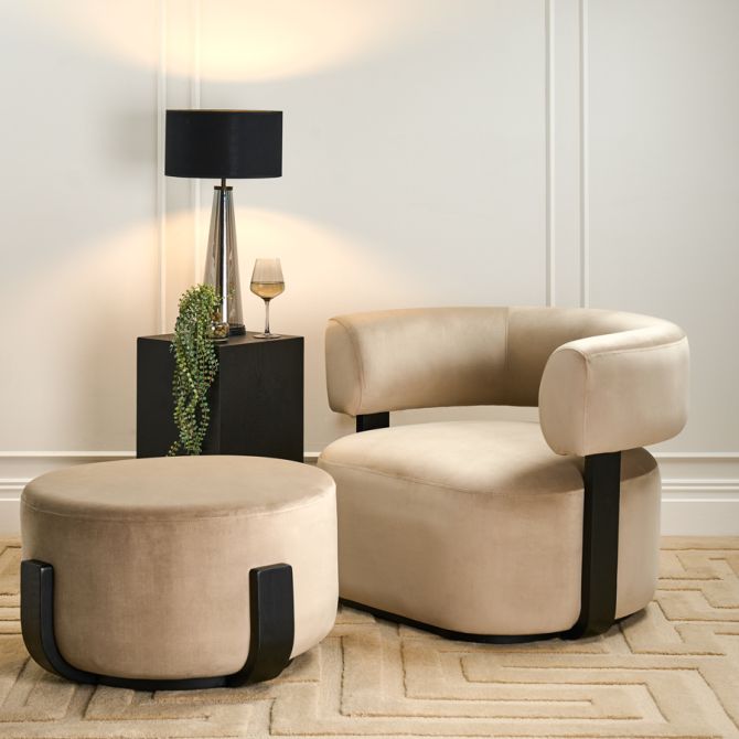 Pax Accent Chair - Made to order-view2