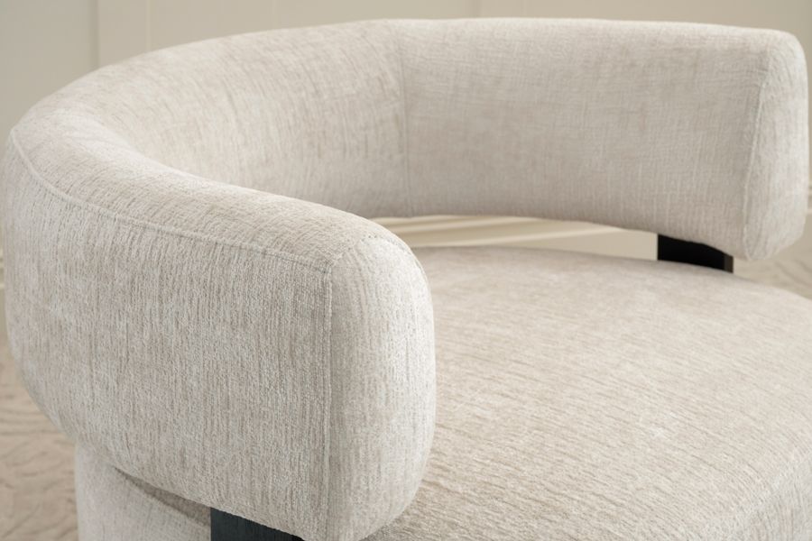 Pax Akzentstuhl – Helles Taupe-view7