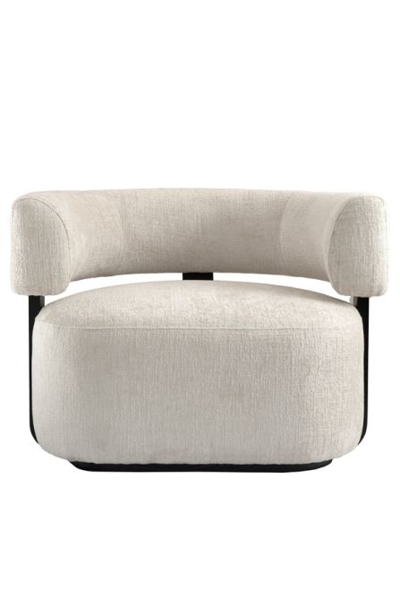 Pax Akzentstuhl – Helles Taupe-view6