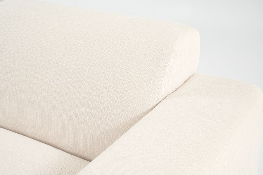 Pebble Grande Divano con Angolo destro - Calico-view4