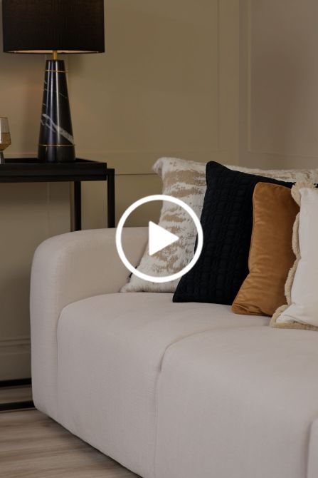 Pebble Grande Divano con Angolo destro - Calico-view5