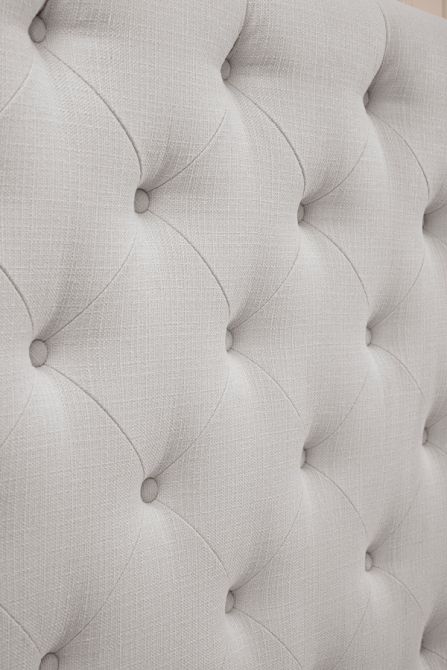 Pembroke Säng med Förvaring - Dove Grey-view4