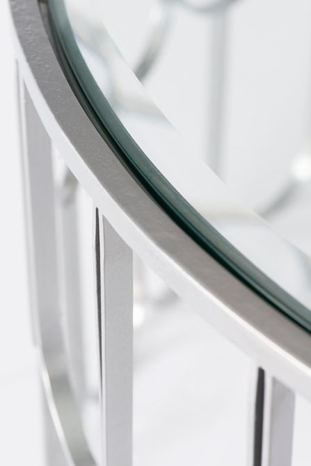 Pino Couchtisch - Silber-view4