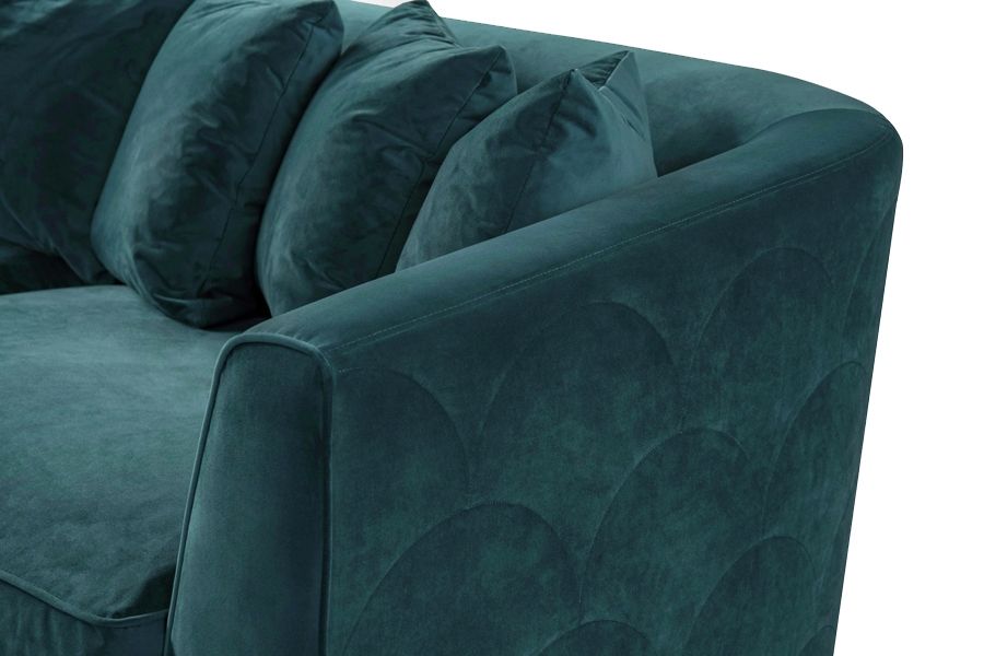 Pinolo Divano a tre posti - Pavone - Ottone-view7