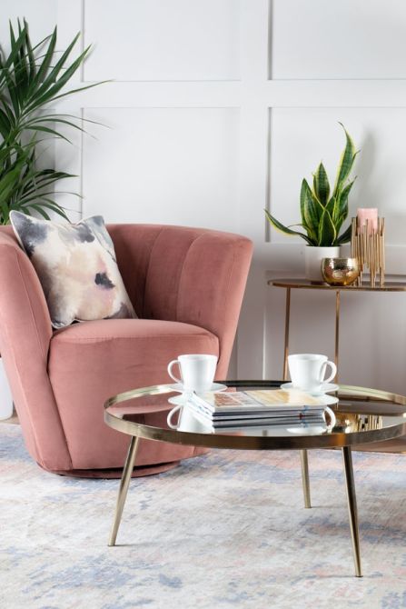 Ljusstake Mässingsrör-view2