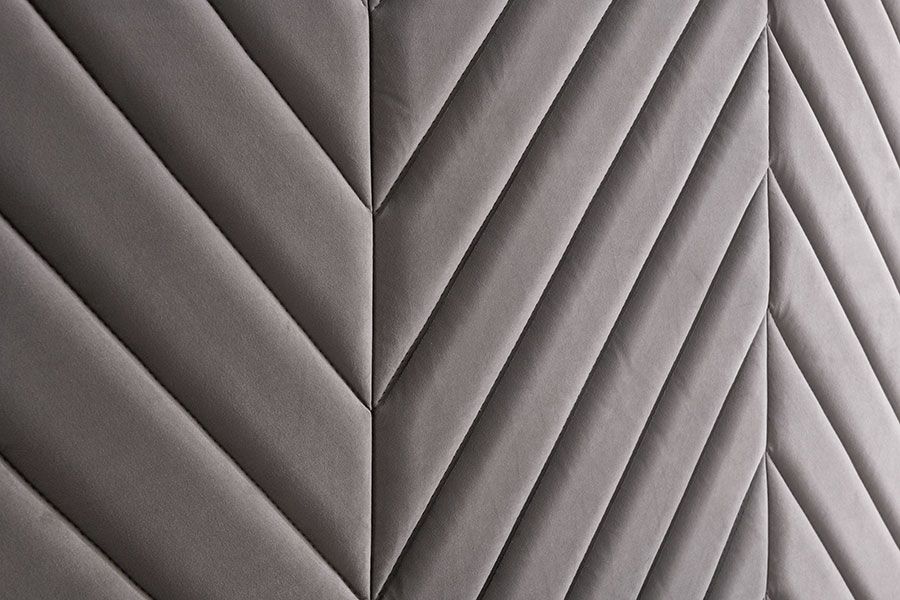 Polter Letto salvaspazio - Grigio acciaio-view3