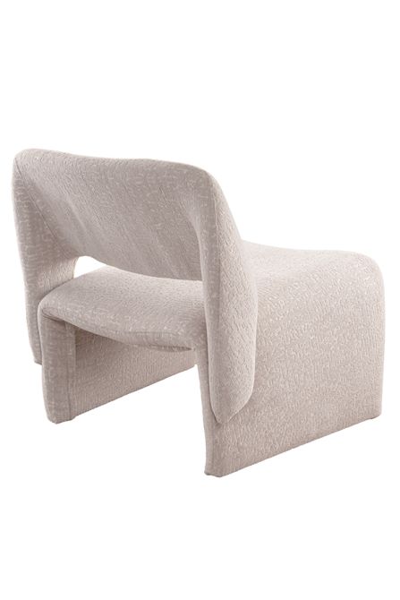 Ponte Chaise longue - Beige Relief-view3