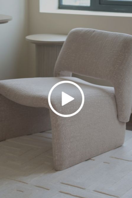 Ponte Chaise longue - Beige Relief-view5