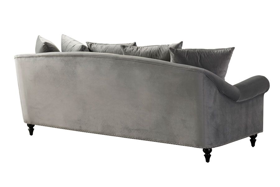 Portman Sofá de tres plazas - Gris Paloma-view5