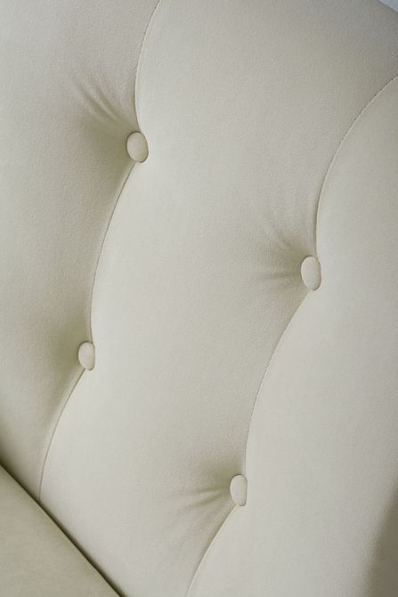  Positano Lounge Armchair - Cream - Image #0