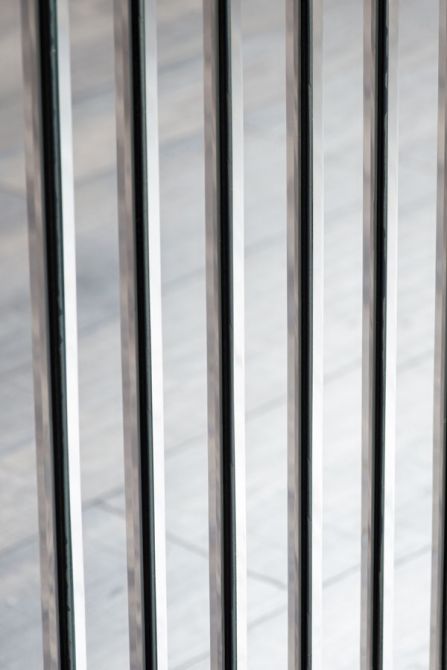 Anastasia Mirrored Radiator Cover-view5