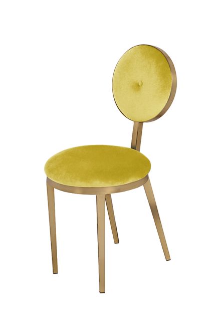 Ravello Dining Chair - Olive - Image #0