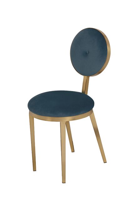 Ravello Dining Chair - Wedgewood - Image #0