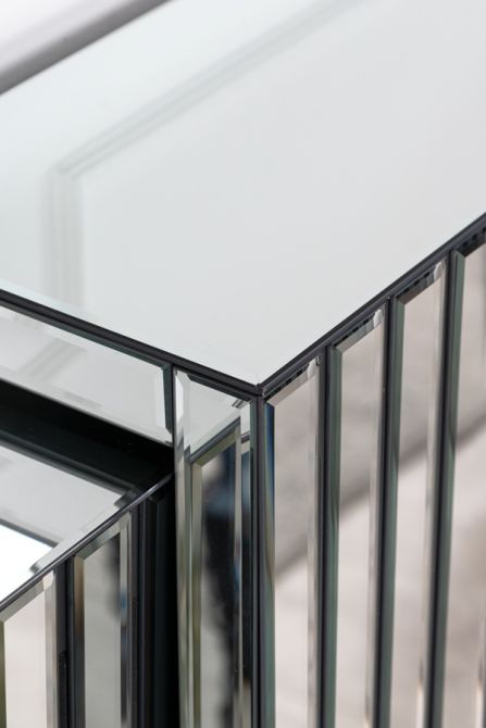 Anastasia - Cubierta de radiador ajustable en espejo-view4