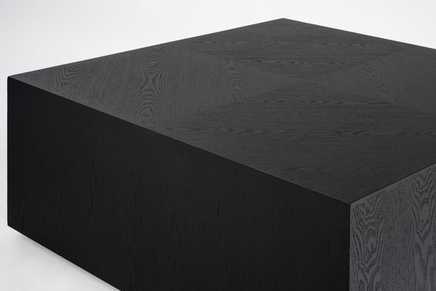 (ID:37450) Renato Coffee Table (RNT-2) - Black-view3