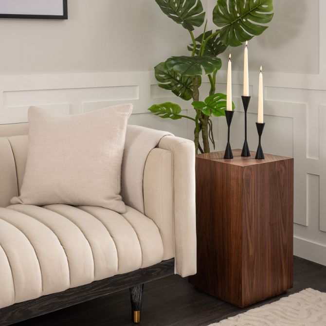 Renato Beistelltisch – Walnuss-view2