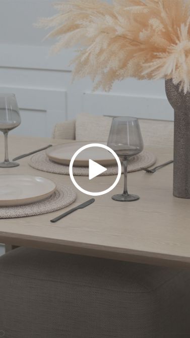 Rocco Esstisch - Ausgewaschene Graue Eiche-view6