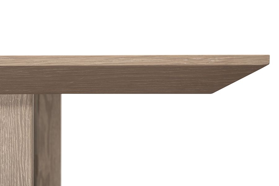 Rocco Esstisch - Ausgewaschene Graue Eiche-view5