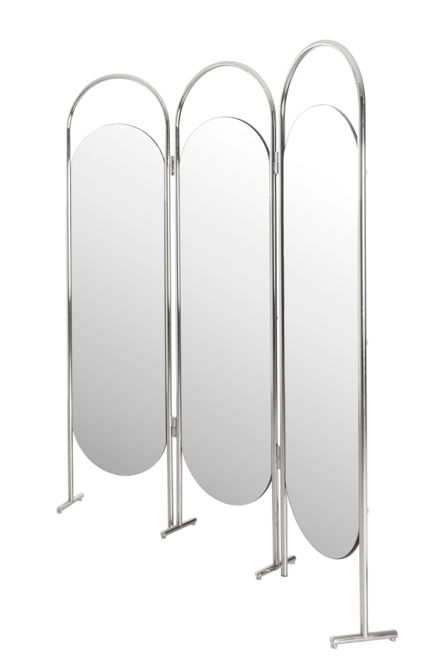 Altalune Dressing Mirror - Silver  - Image #0