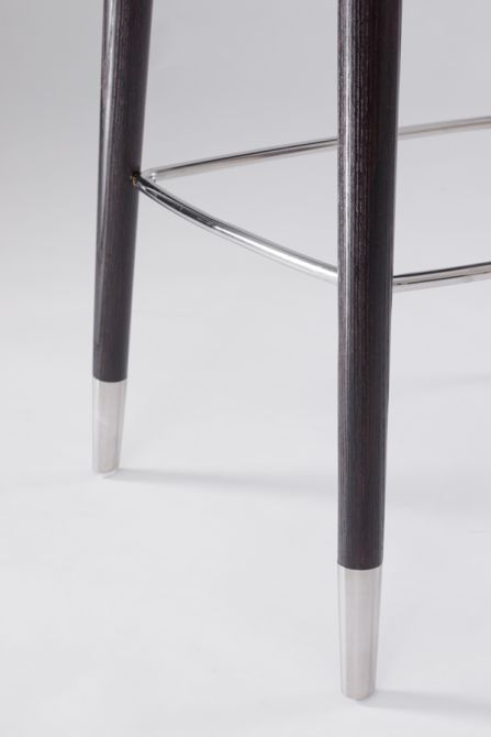 Rossini Barhocker - Taubengrau-view5