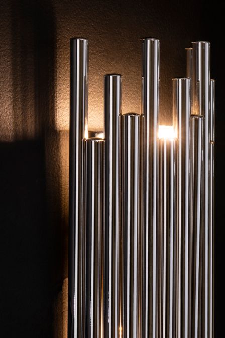 Rubell Wandlamp Zilver-view4