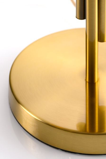 Rubell Lampe de table en laiton-view3