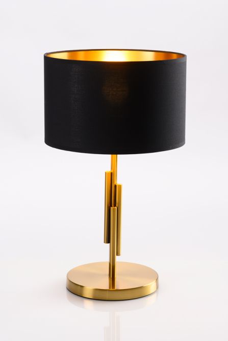 Rubell Lampe de table en laiton - Image #0